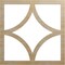 Ekena Millwork Statesman Wood Fretwork Pierced Ceiling Medallion, Birch, 20"OD x 12 3/4"ID x 3/8"T CMWP20X20X0375STBI - alternate 1